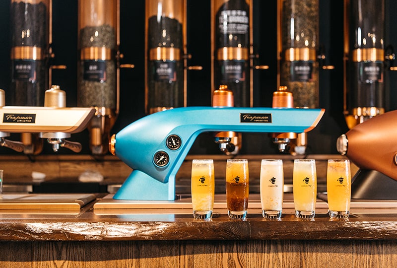 COMEBUYTEA／画像提供：TSUTAYA