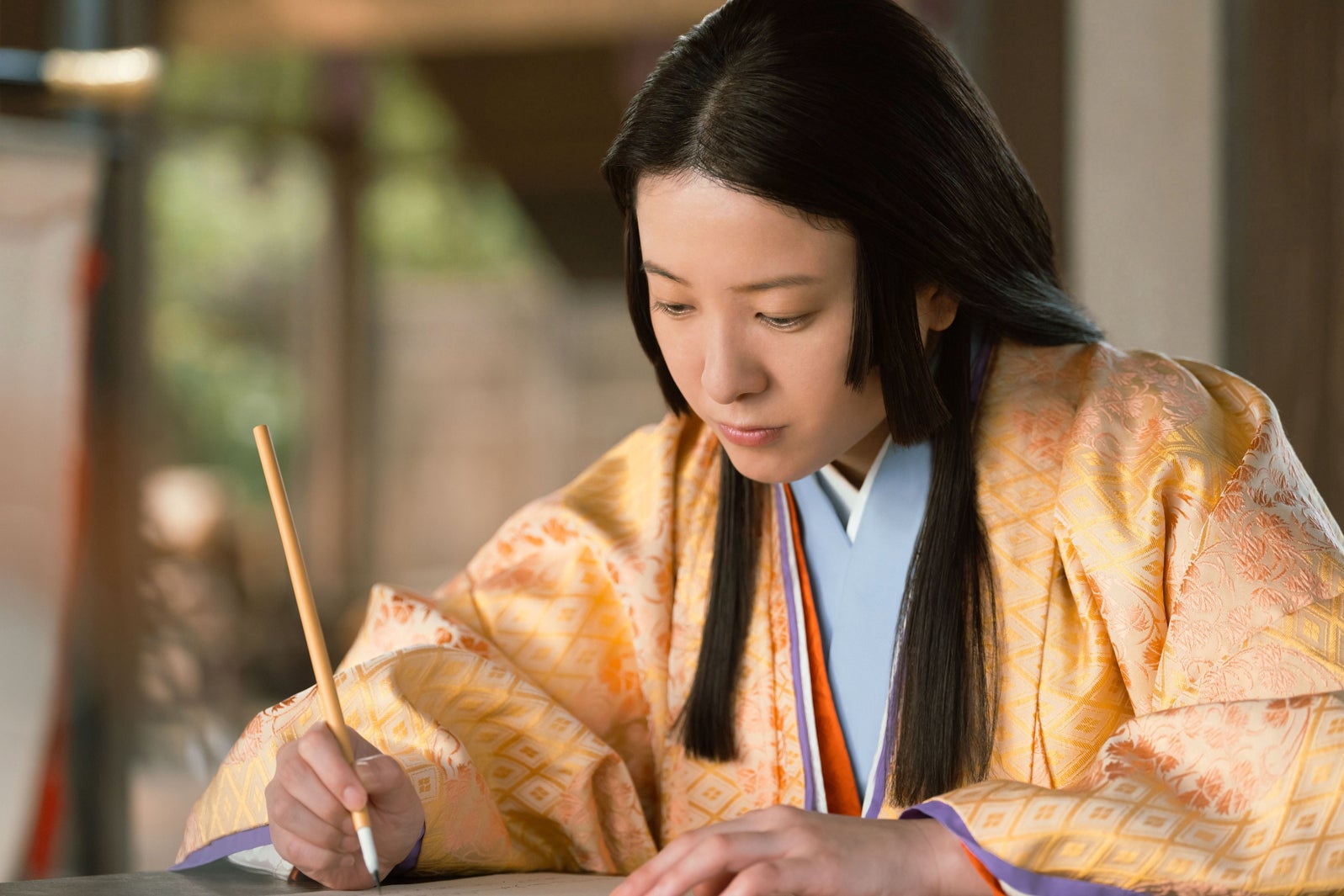 吉高由里子「光る君へ」第30話（C）NHK