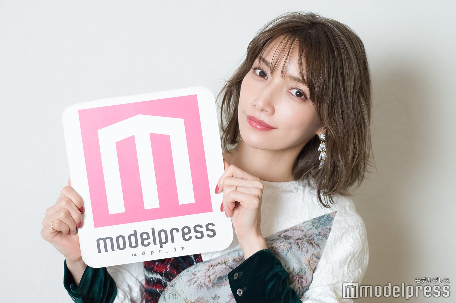 後藤真希（C）モデルプレス