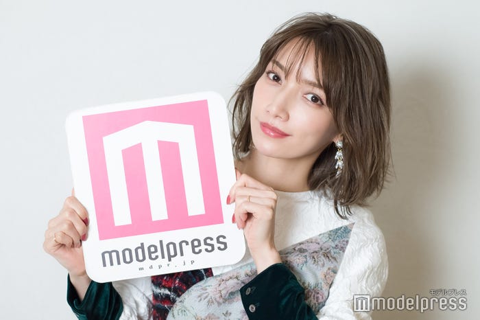 後藤真希(C)モデルプレス