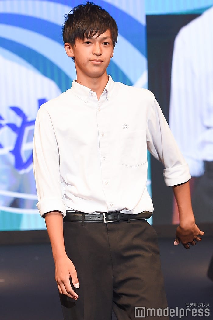 西岡将汰くん(C)モデルプレス