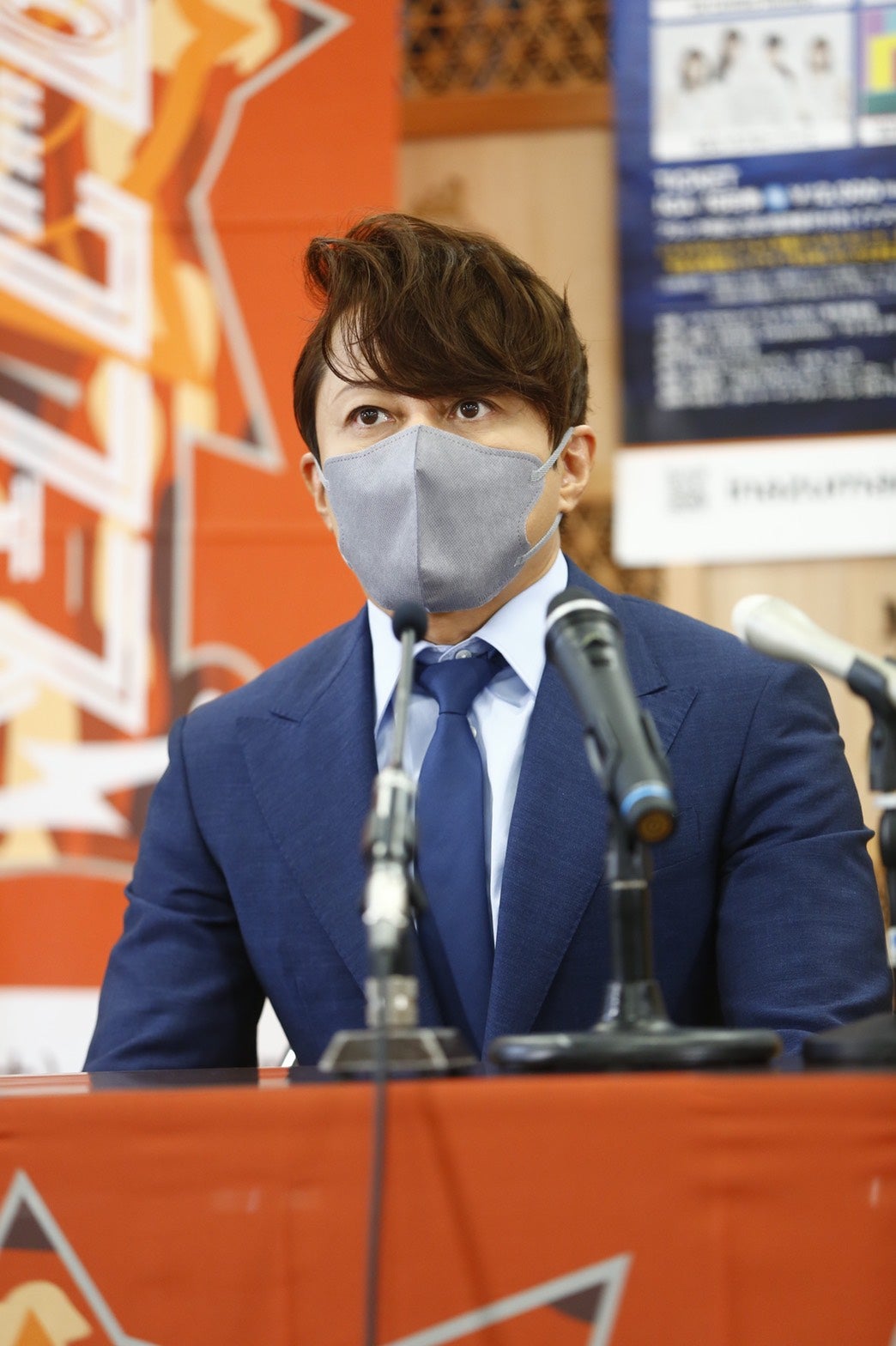 「イナズマロックフェス2021」開催中止 西川貴教が会見で発表