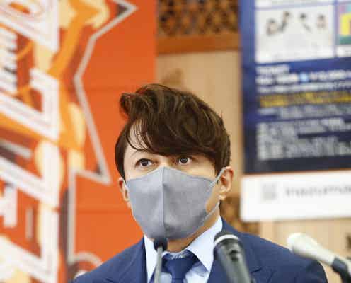 「イナズマロックフェス2021」開催中止 西川貴教が会見で発表