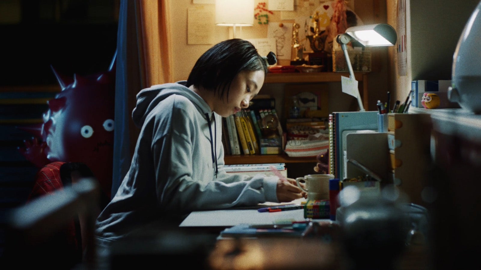 河合優実（提供写真）