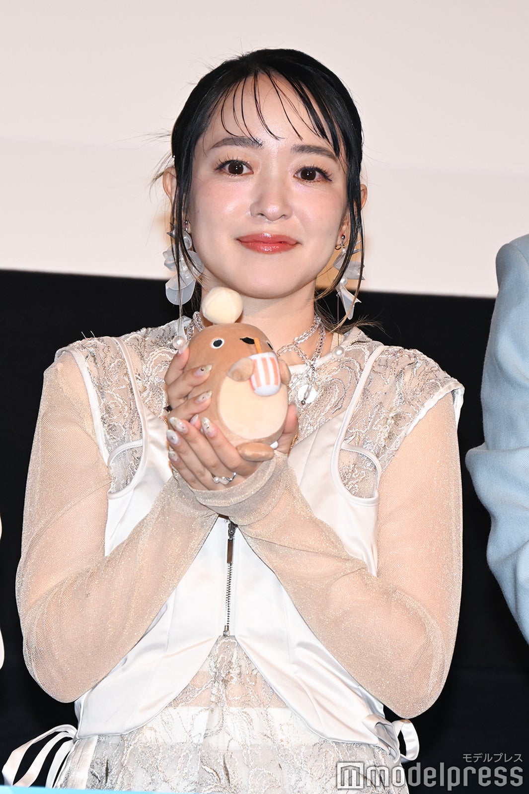 潘めぐみ（C）モデルプレス