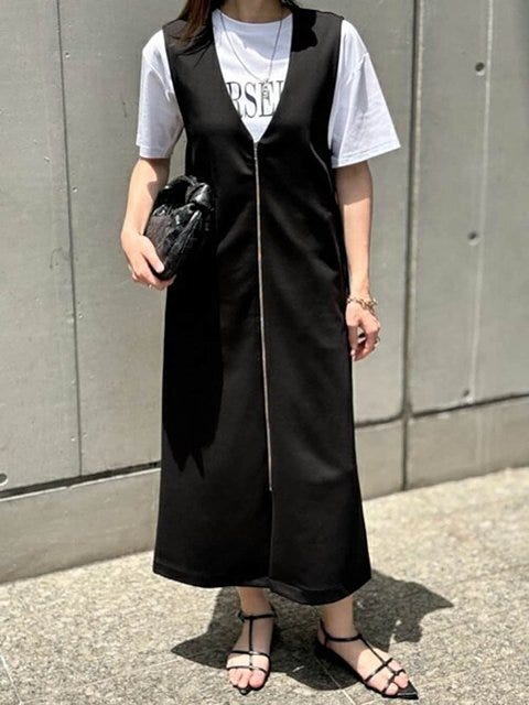 Tシャツ コーデ Tシャツコーデ3