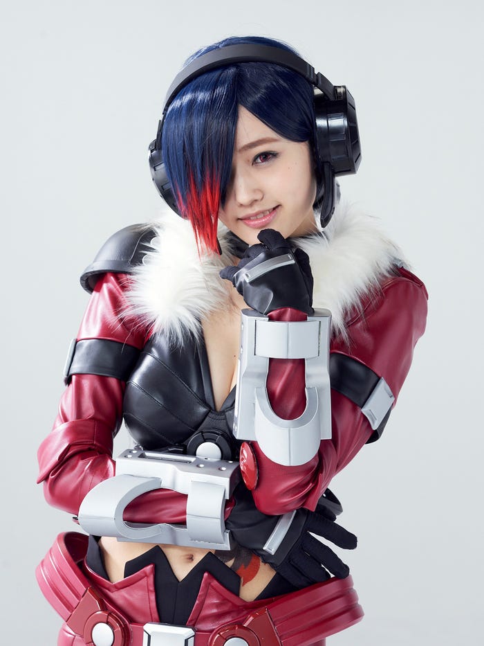 安藤咲桜 (C)「ガールガンレディ」製作委員会・MBS/BSP