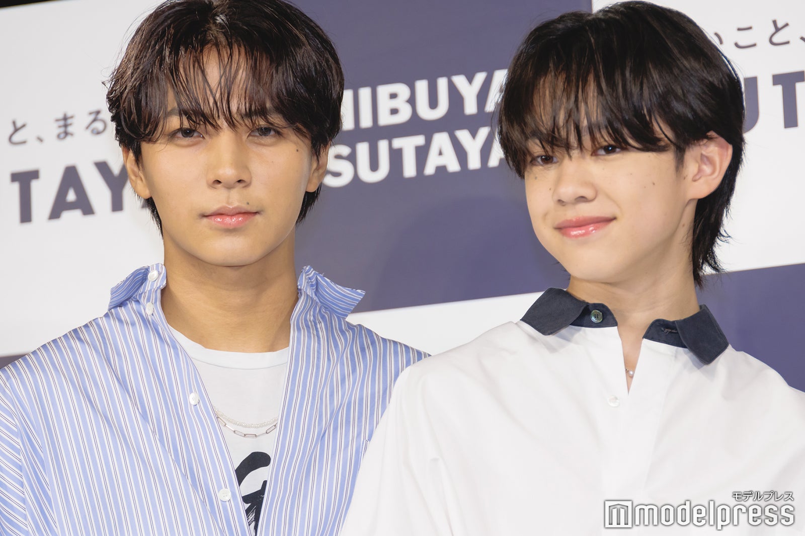 中村竜大、難波碧空（C）モデルプレス