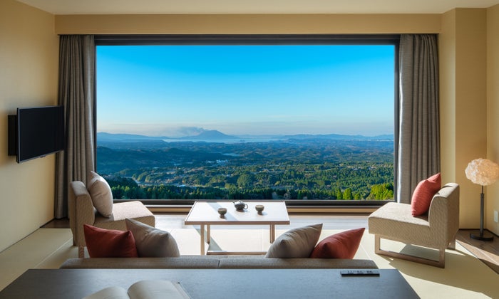 星野リゾート　界 霧島／画像提供：星野リゾート