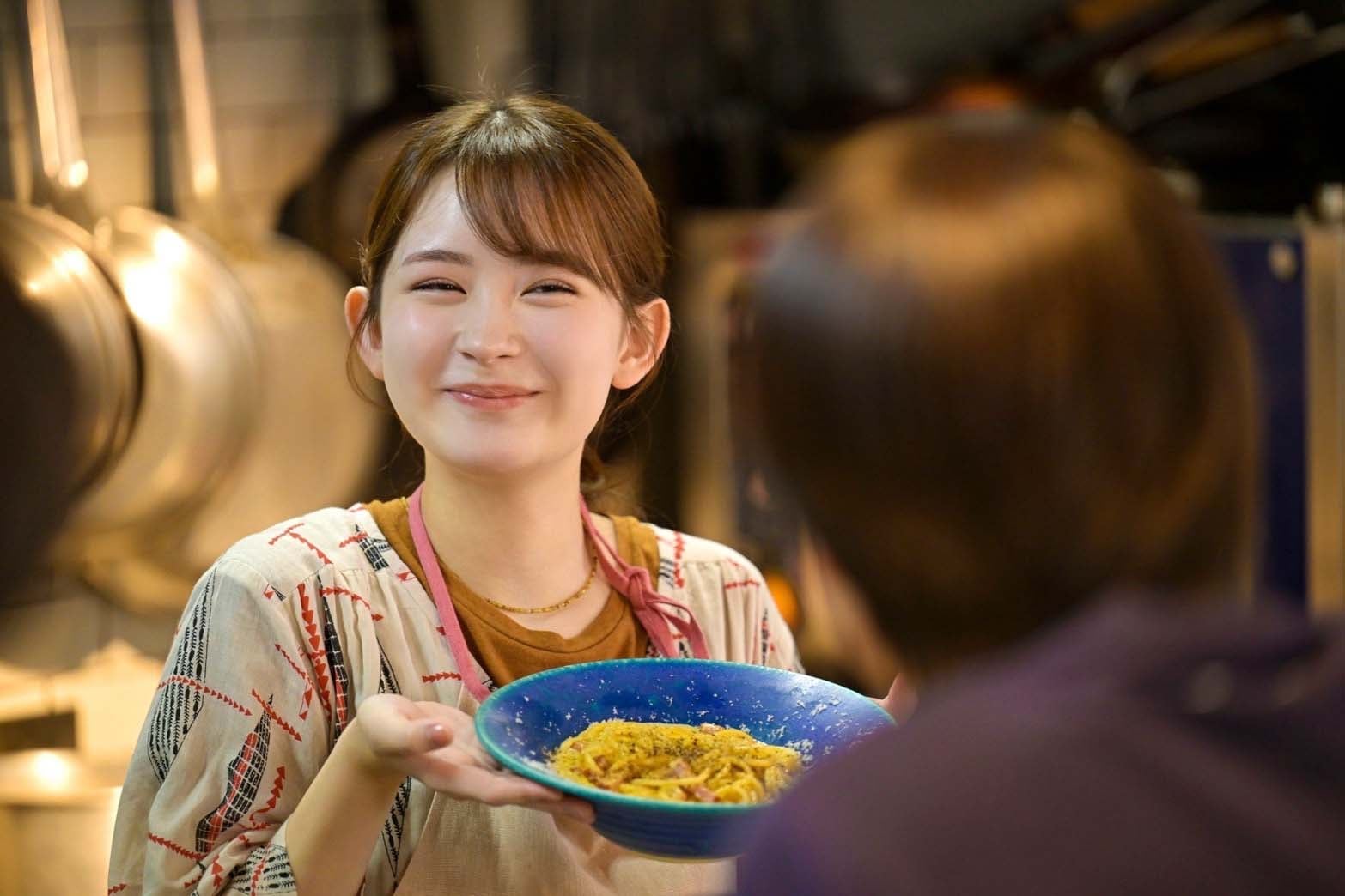 畑芽育「9ボーダー」第9話より（C）TBS