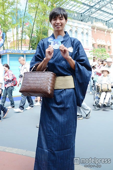 ディズニーランドのキャスト