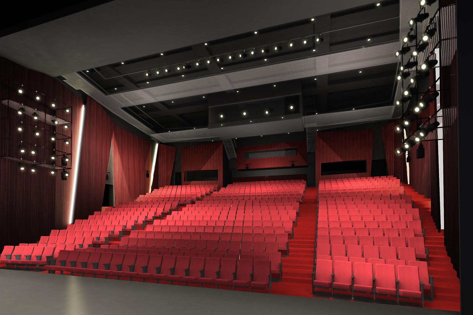 新パルコ劇場／画像提供：パルコ