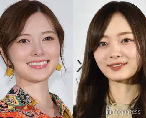 乃木坂46梅澤美波「憧れ」白石麻衣と赤裸々トーク「先輩の少なさに現実叩きつけられた」1期生との絆に反響