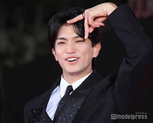 Aぇ! group正門良規「グランメゾン・パリ」役と立場連動「痺れる毎日でした」