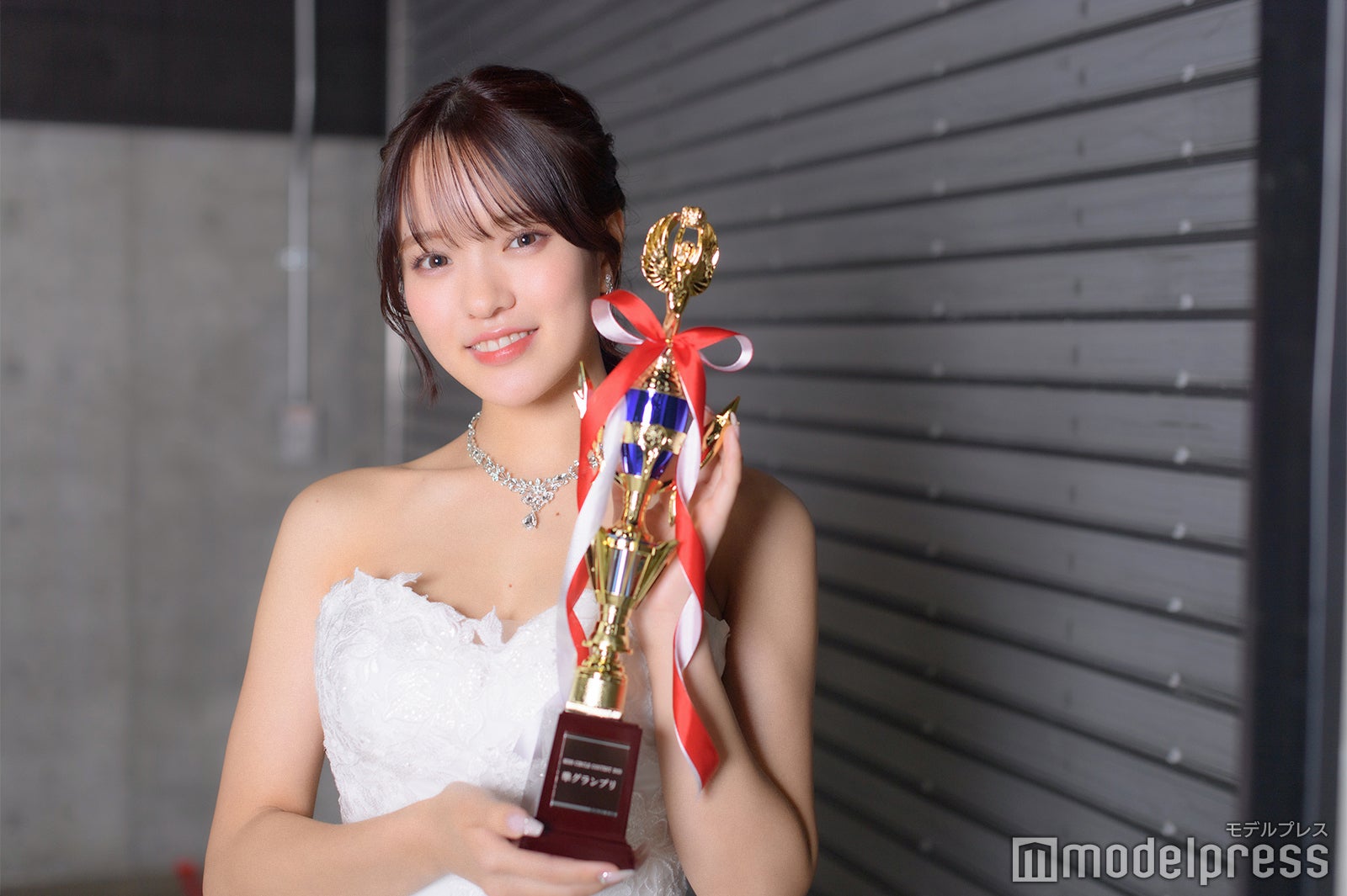 粕谷亜理紗さん（C）モデルプレス