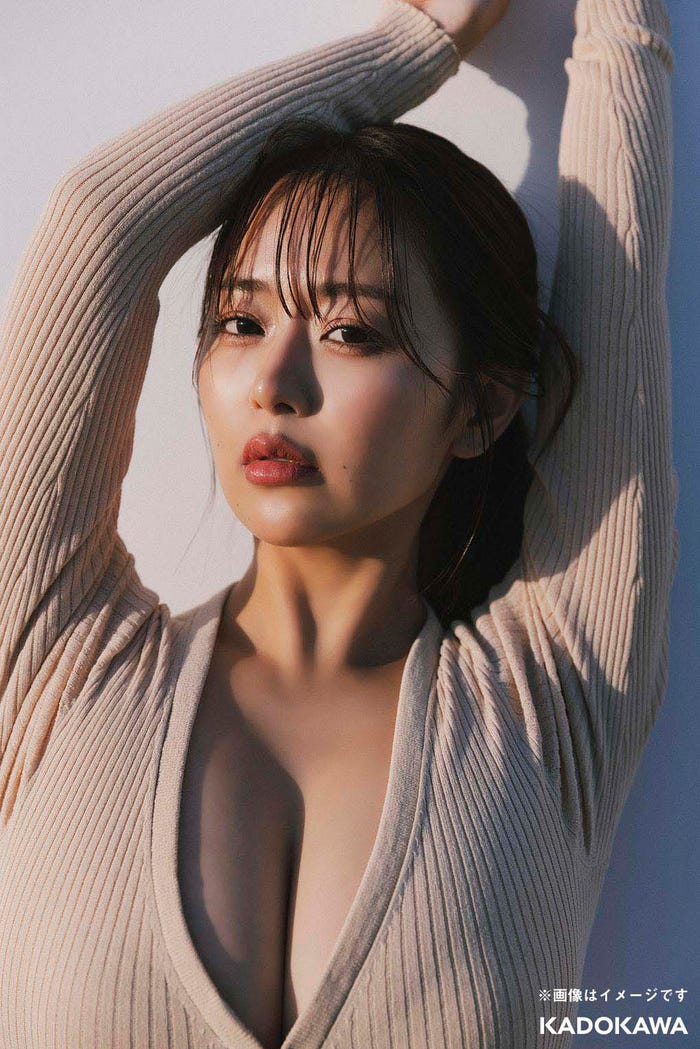 井口裕香/撮影:倉本侑磨