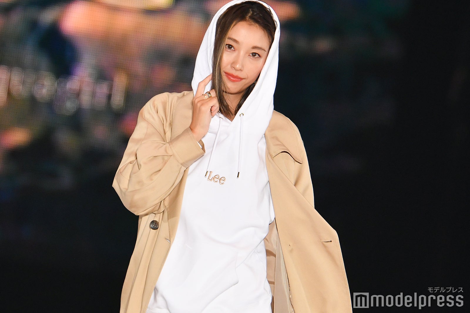 木下優樹菜（C）モデルプレス