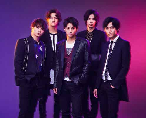 King & Prince、2ndアルバム「L&」決定 アメリカ武者修行ドキュメンタリー映像も収録