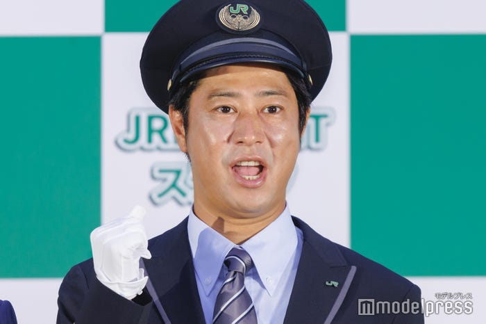 尾形貴弘(C)モデルプレス