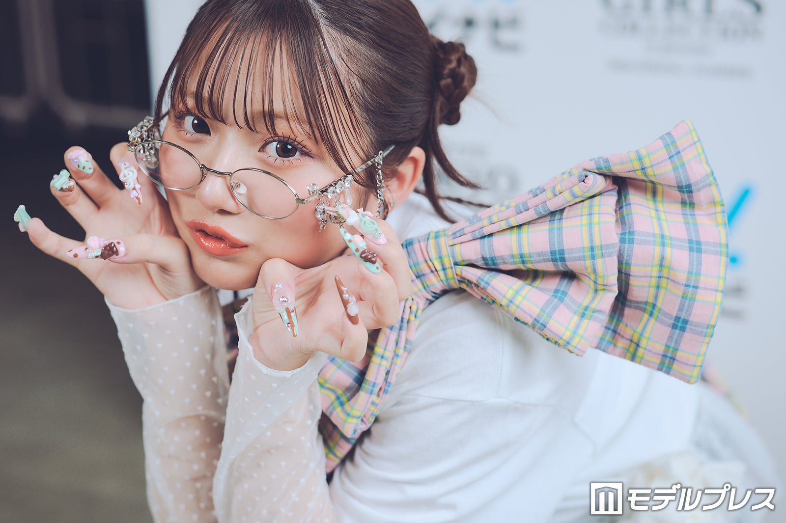 希空（C）モデルプレス