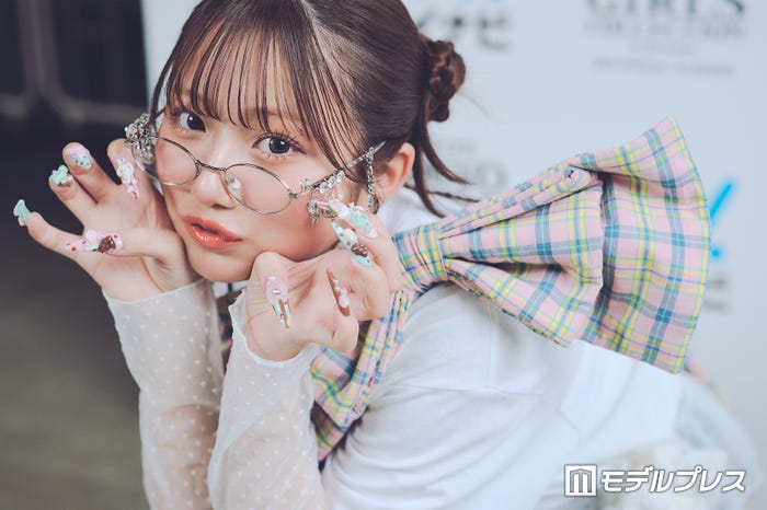 希空(C)モデルプレス