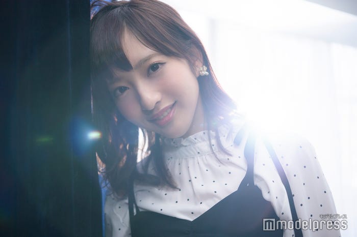 藤本万梨乃アナウンサー(C)モデルプレス