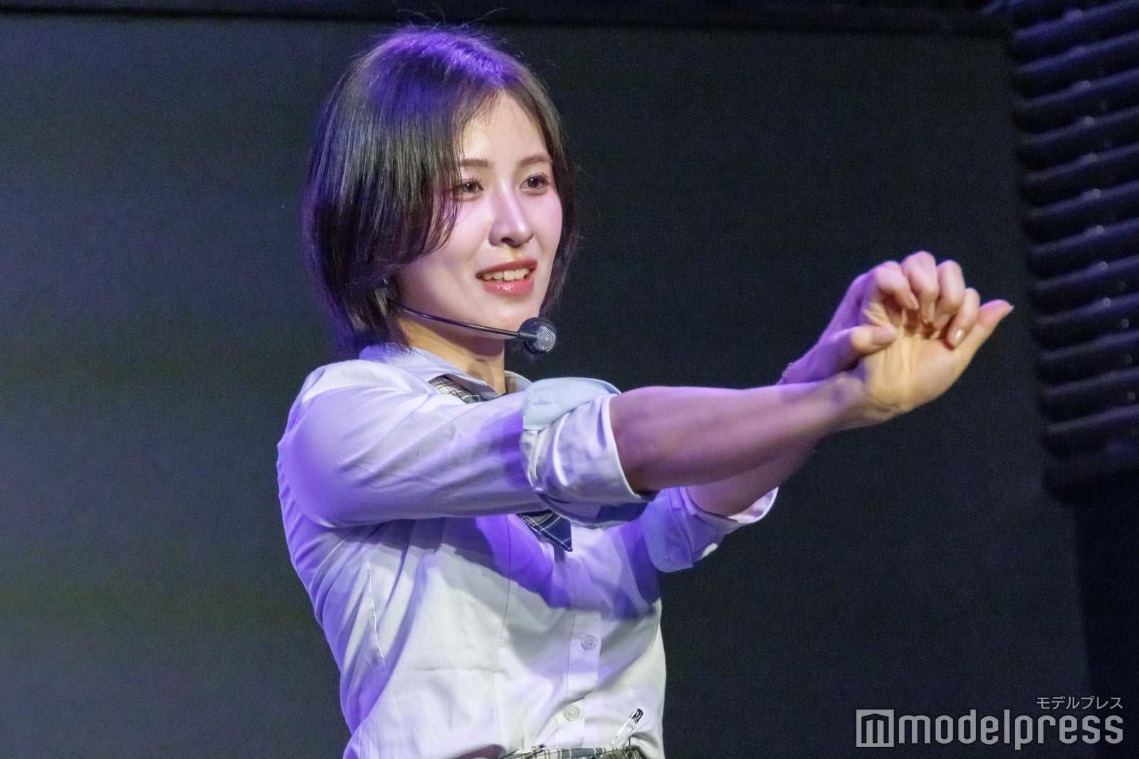 MIO／UNICODE（C）モデルプレス