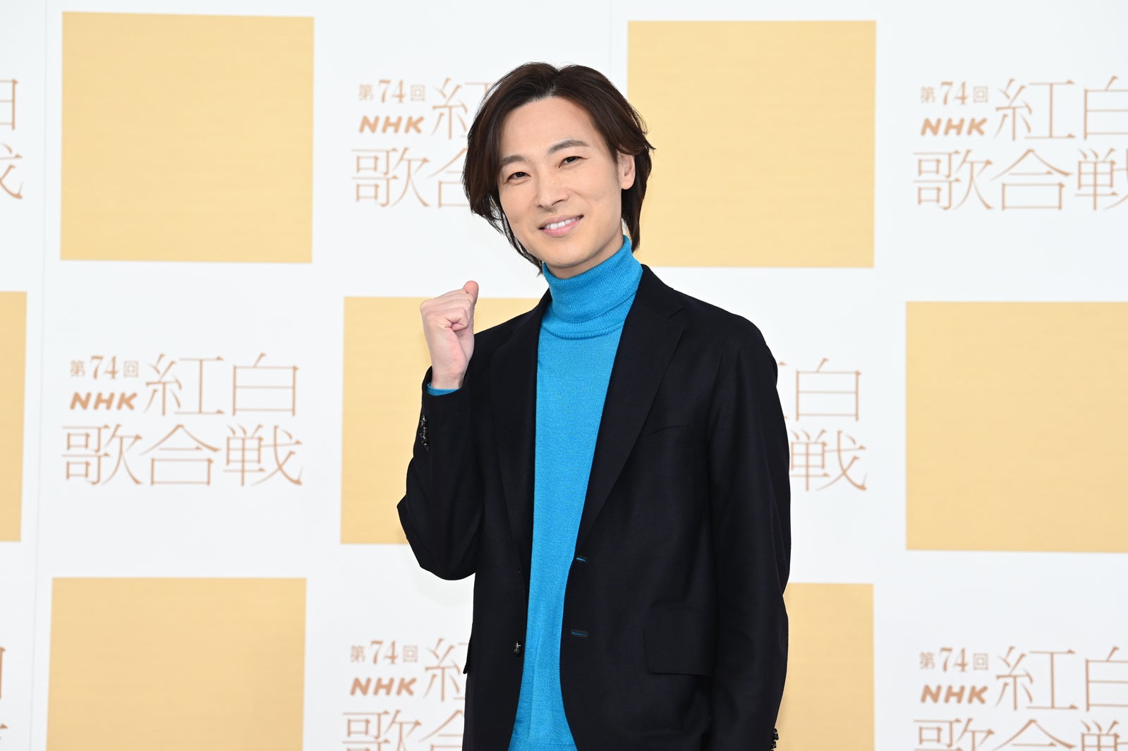 山内惠介（C）NHK