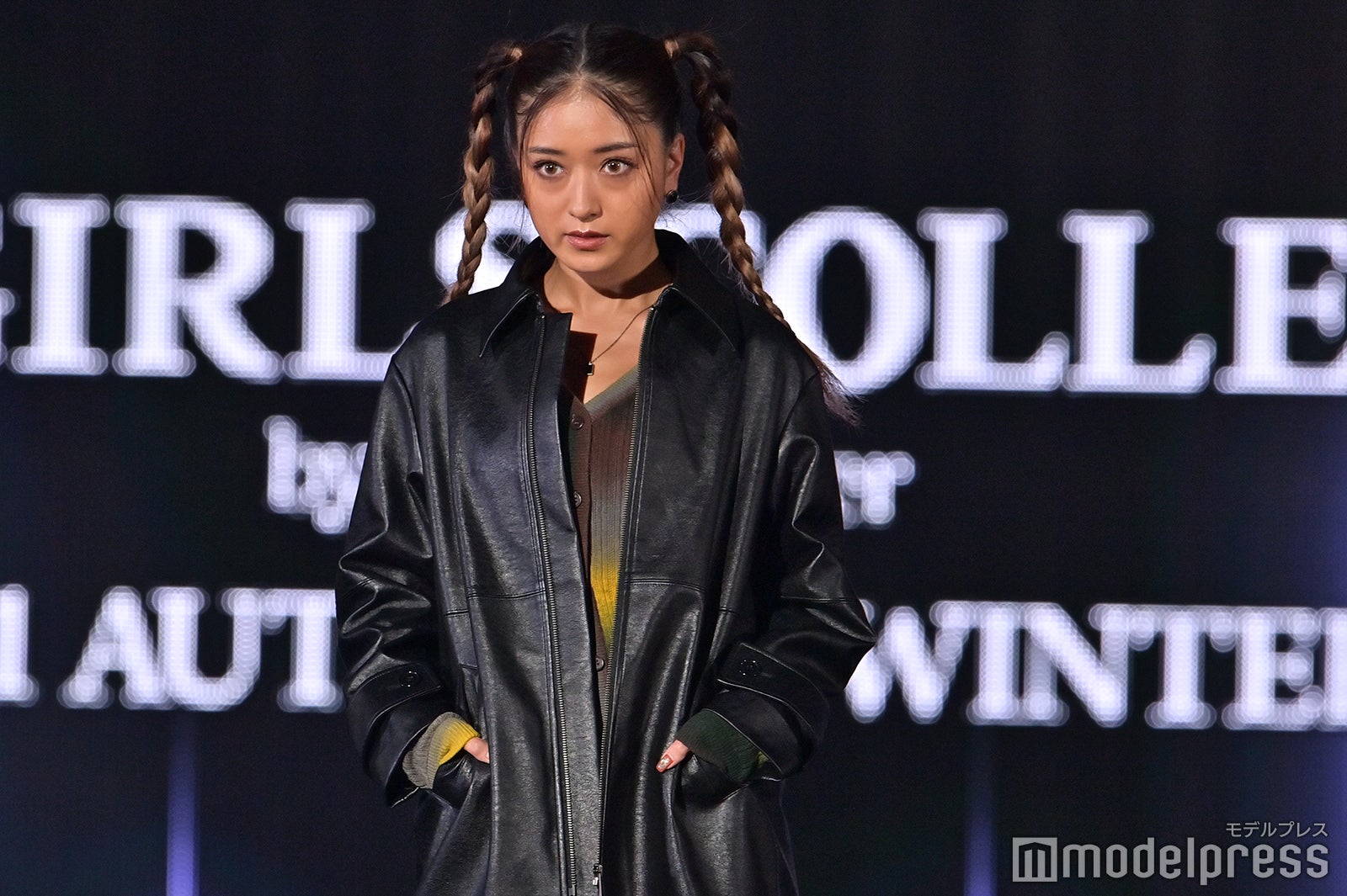 みちょぱ（C）モデルプレス