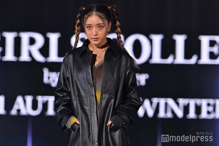 みちょぱ(C)モデルプレス