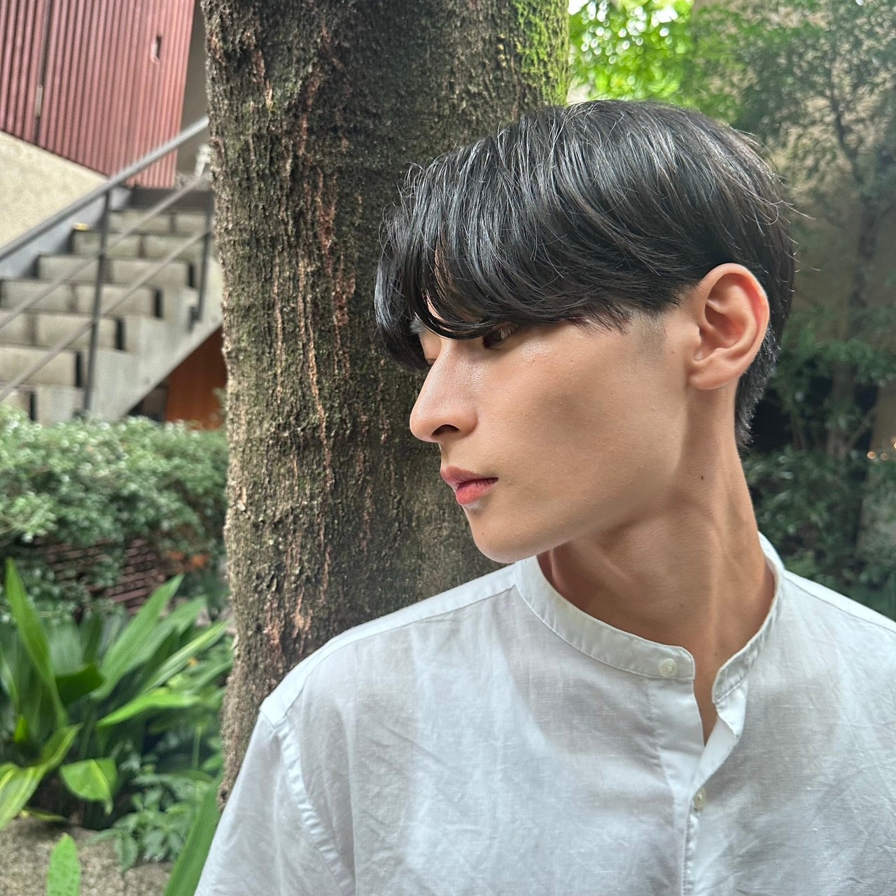 橋本竜力さん（提供写真）