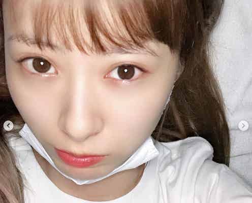 モー娘。生田衣梨奈、すっぴんショット公開に「肌綺麗」の声
