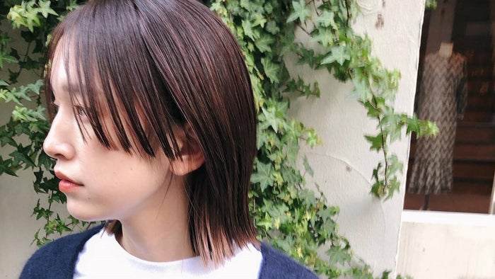 次のヘアスタイルは 切りっぱなし ウルフヘア に決まり モデルプレス