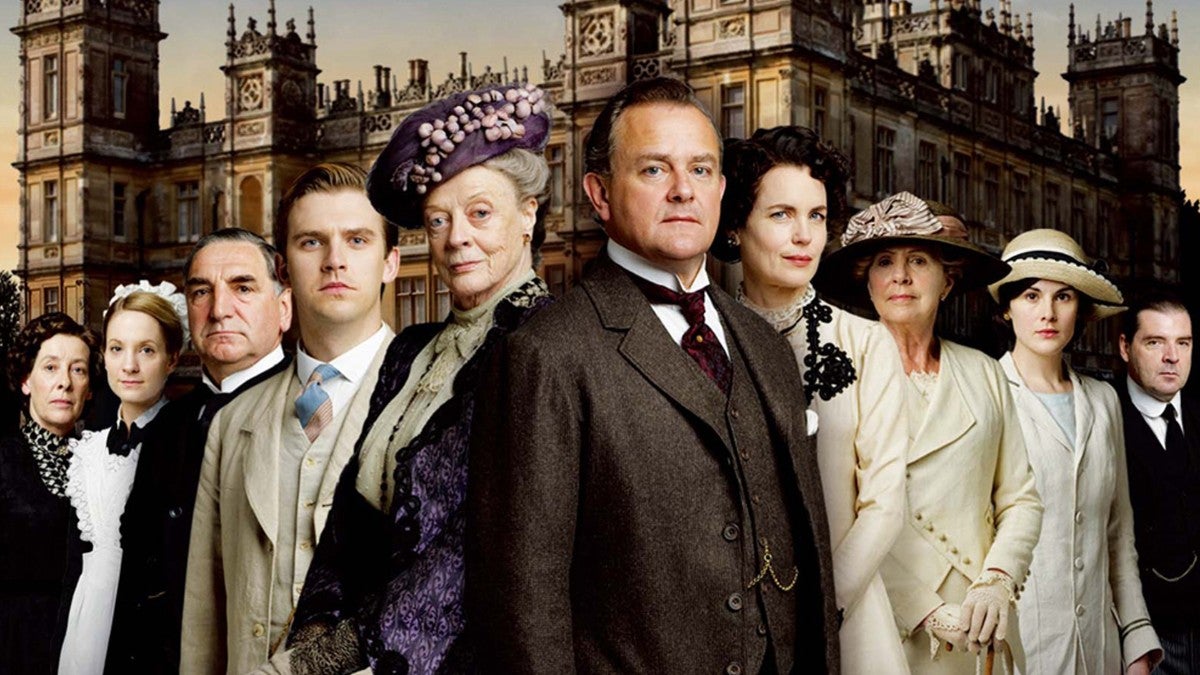 Dlife、4月は『ダウントン・アビー』や『LAW & ORDER: 性犯罪特捜班』の新シーズンが放送開始