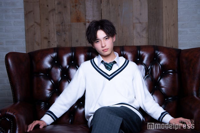 早川隆勢くん(C)モデルプレス