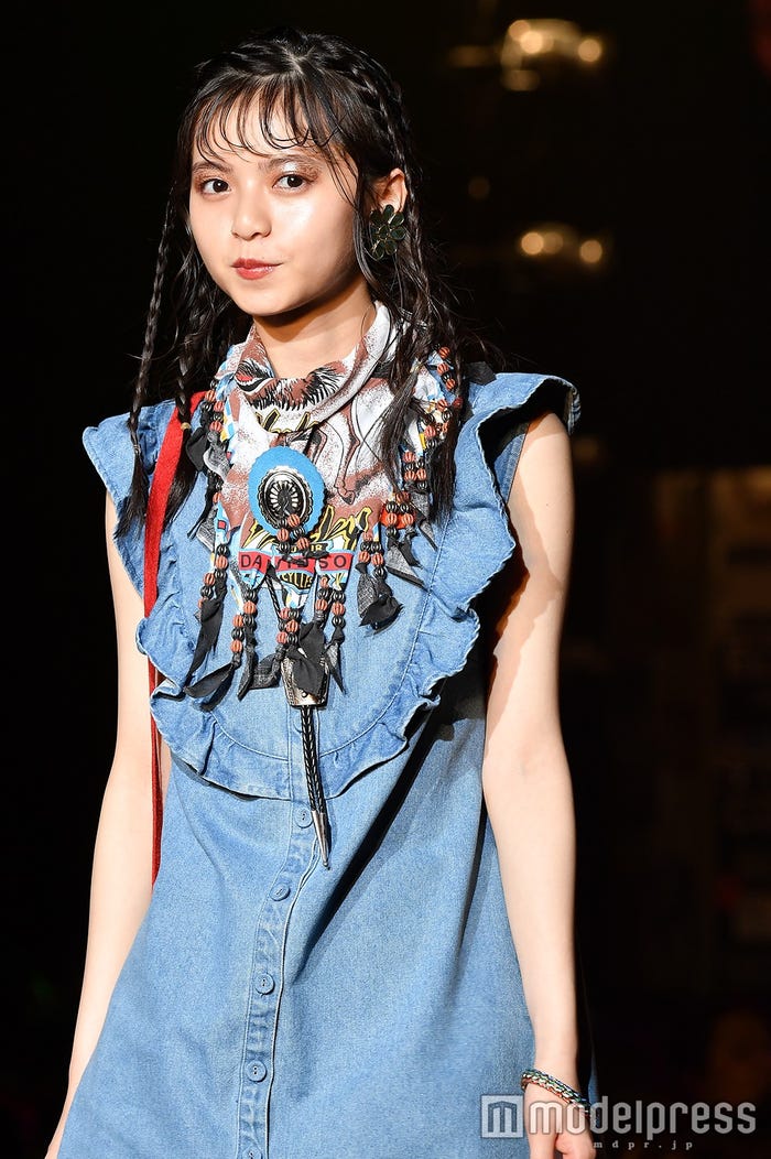 齋藤飛鳥(C)モデルプレス