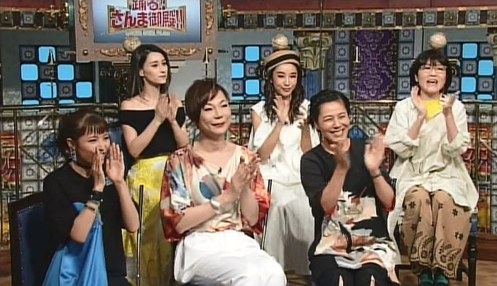 12日放送「踊る!さんま御殿!!」より(C)日本テレビ