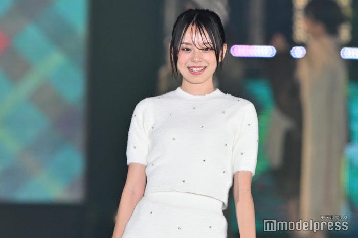 小國舞羽「ミスセブンティーン2024」(C)モデルプレス