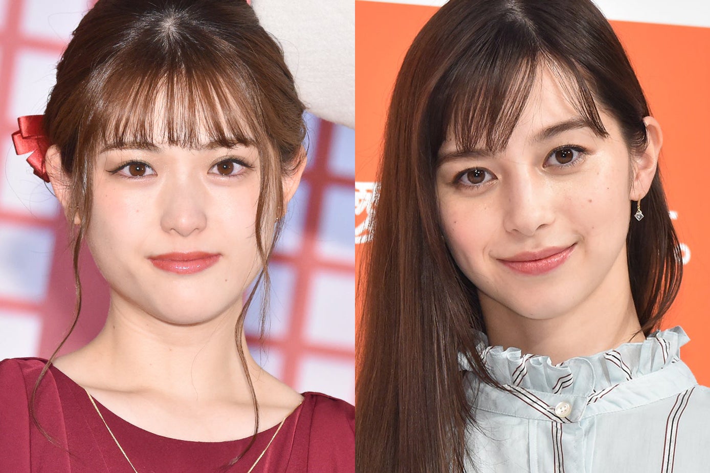 中条あやみ、松村沙友理の「CanCam」卒業にメッセージ「あなたに会えてよかった」