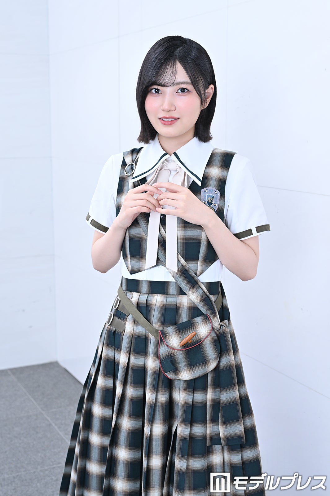 的野美青（C）モデルプレス
