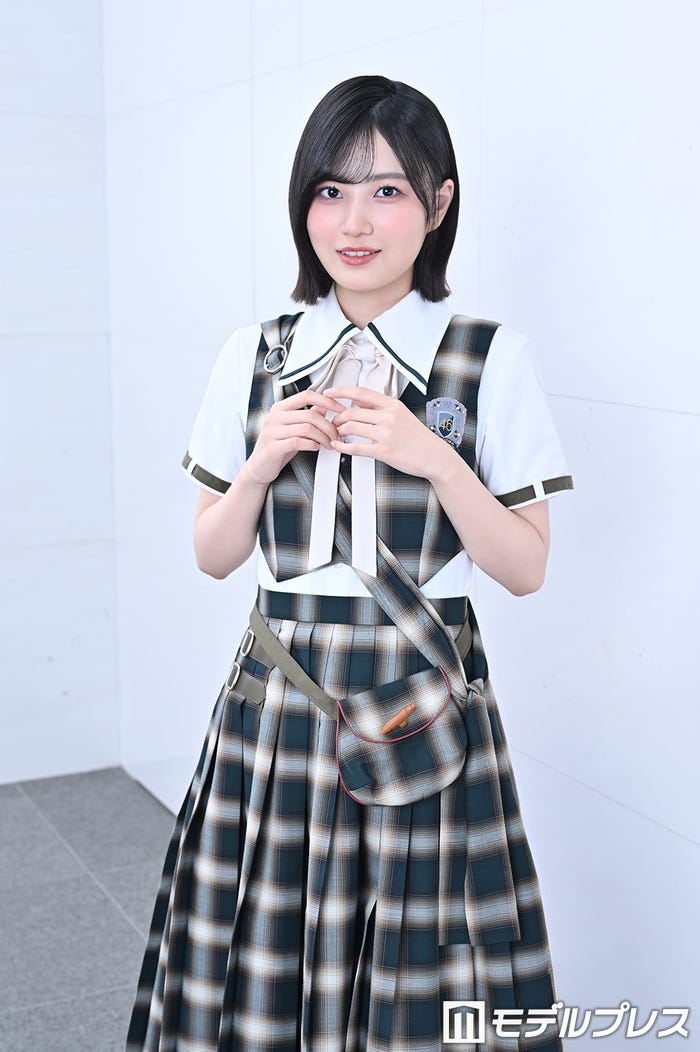 的野美青(C)モデルプレス