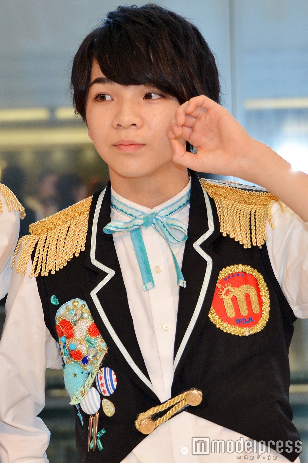 塩﨑太智（C）モデルプレス