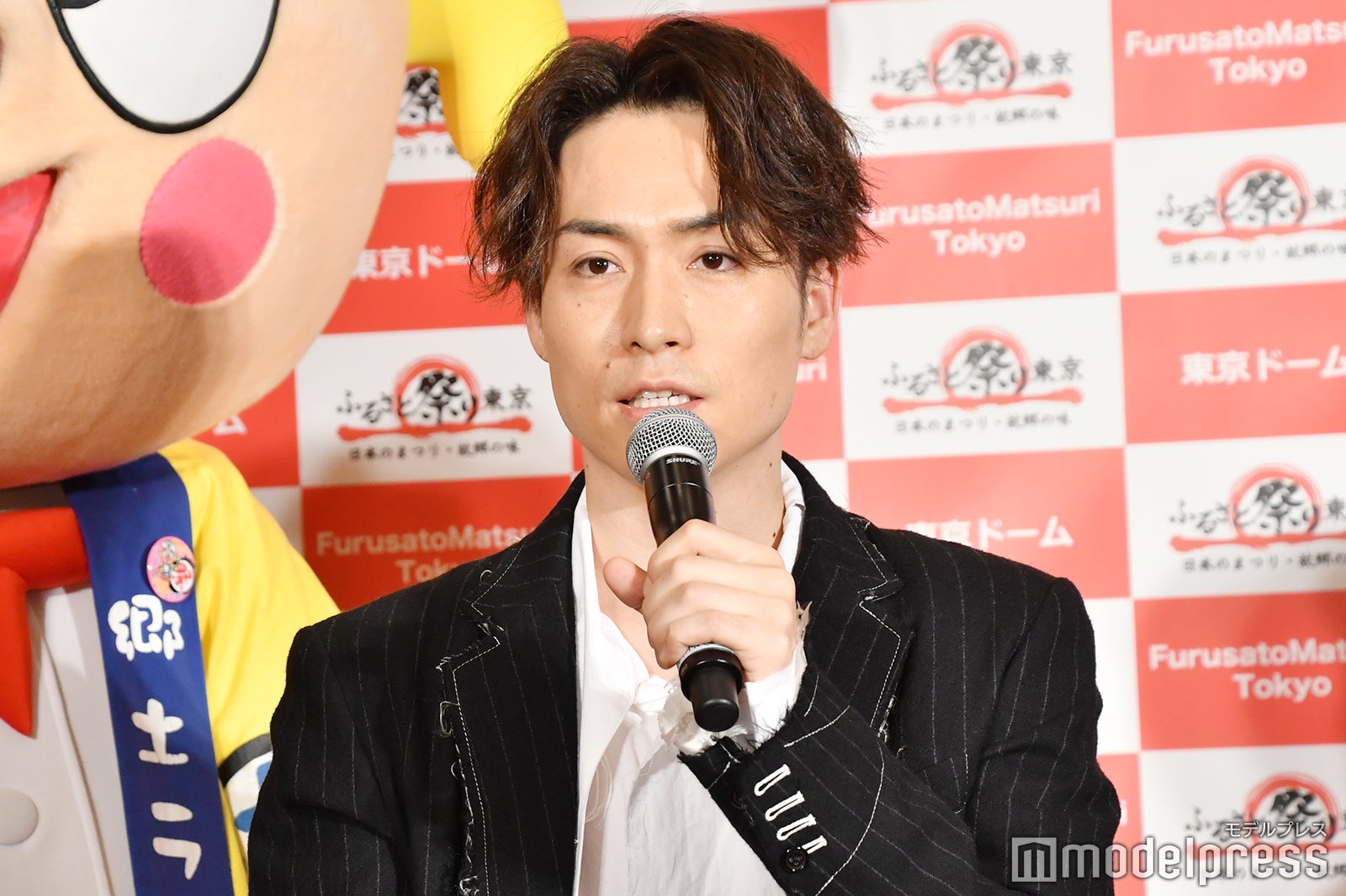 TETSUYA（C）モデルプレス