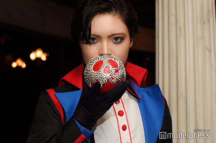 笹森(アップル・ポイズン) (C)モデルプレス(C)Disney