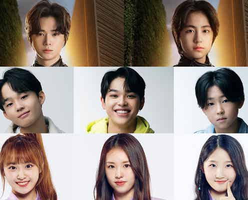 今年デビュー予定のK-POP日本人メンバーは?HYBE・JYP・ガルプラ出身者も続々<プロフィール>