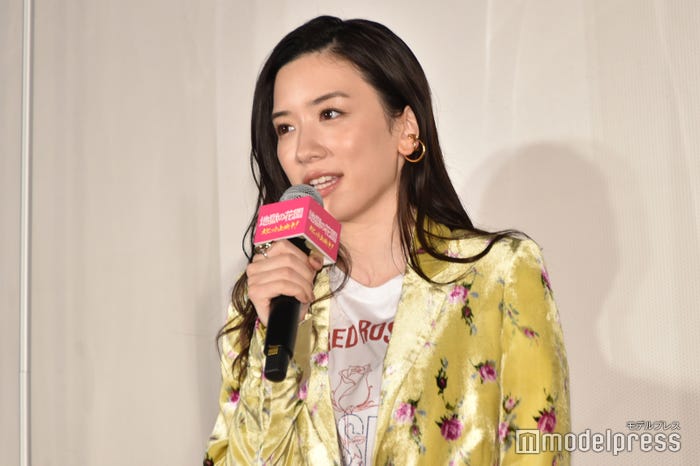 永野芽郁(C)モデルプレス