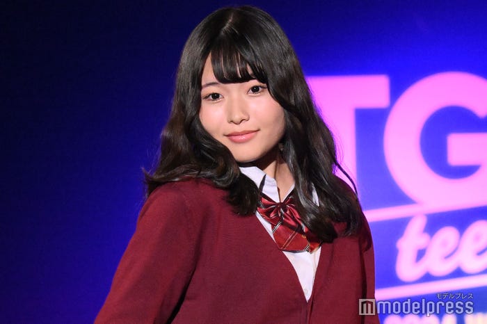 あやさん「女子高生ミスコン2024」ファイナリスト(C)モデルプレス