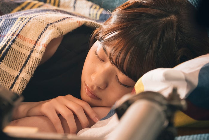 西野七瀬/「電影少女」第3話より(C)「電影少女2018」製作委員会