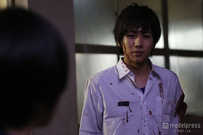 池岡亮介（C）「映画コープスパーティー」製作委員会