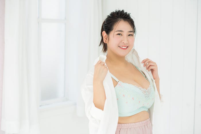 うさまりあ(C)「la farfa」7月号/発行:ぶんか社/写真:小川健(WILL CREATIVE)